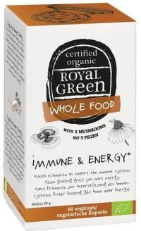 Bio Imunita a energie 60 kapsl?
