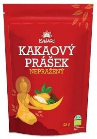 BIO Kakaový prášek 125g