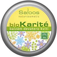 Bio Karité balzám devatero kvítí 50ml