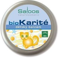 bio Karité dětský balzám 50ml