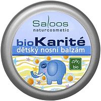 Bio Karité dětský nosní balzám 19ml