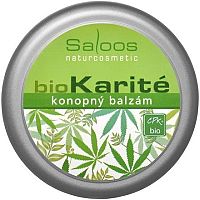 Bio Karité konopný balzám 50ml