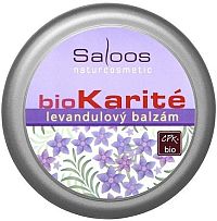 bio Karité levandulový balzám 50ml