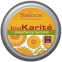 bio Karité měsíčkový balzám 50ml