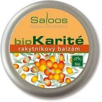 bio Karité rakytníkový balzám 50ml