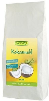 Bio kokosová mouka RAPUNZEL 250 g