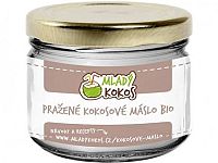 Bio kokosové máslo pražené 280g