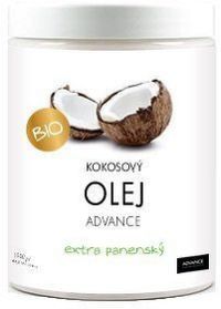 BIO Kokosový olej ADVANCE 1000ml