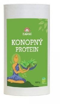 BIO Konopný protein 50% 1kg