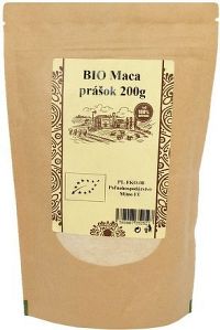 BIO MACA prášek 200g dietfood