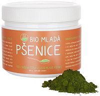 BIO Mladá pšenice premium 200g