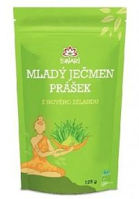 BIO Mladý ječmen (prášek) 125g