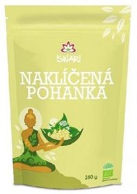 BIO Pohanka naklíčená 250g