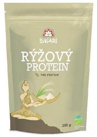 BIO Rýžový protein 80% 250g