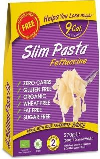 Bio slim pasta fettuccine 270g