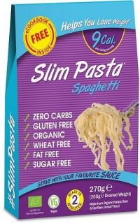 Bio slim pasta spaghetti 270g