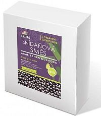 BIO Snídaňová směs acai-banán-jahoda 3,2kg