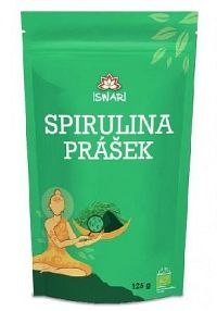 BIO Spirulina (prášek) 125g