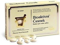 Bioaktivní Česnek tbl.60