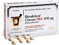 Bioaktivní Chrom DIA tbl.60