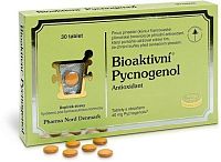 Bioaktivní Pycnogenol tbl.30