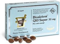 Bioaktivní Q10 Super cps.30x30mg