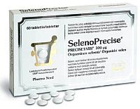 Bioaktivní SelenoPrecise 100mcg tbl.60