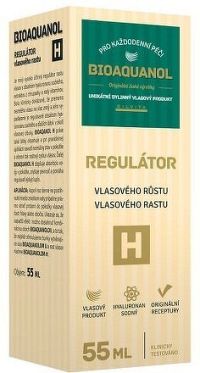 Bioaquanol H regulátor vlas.růstu 55ml