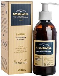 Bioaquanol Vlasový šampon 250ml