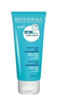 BIODERMA ABCDerm Cold Cream krém na zimu 40ml