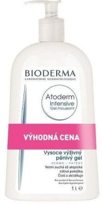 BIODERMA Atoderm Intensive Gel moussant 1 l