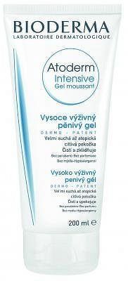 BIODERMA Atoderm Intensive Gel moussant 200ml