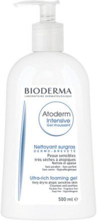 BIODERMA Atoderm Intensive Gel moussant 500ml