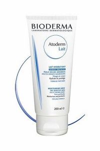 BIODERMA Atoderm Lait 200ml