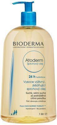 BIODERMA Atoderm Sprchový olej 1l