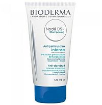 BIODERMA Nodé DS+ vlasový šamp. proti lupům 125ml