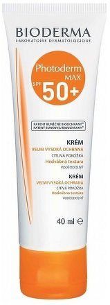 BIODERMA Photod.MAX BIO Créme SPF50+ 40ml