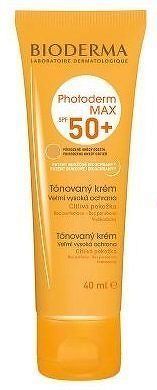 BIODERMA Photod.MAX BIO Teintée SPF 50+ 40ml