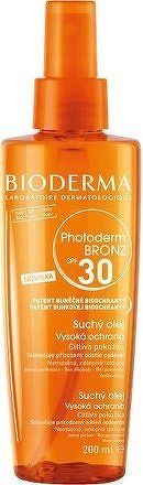 BIODERMA Photoderm BRONZ Olej SPF 30 200ml