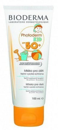 BIODERMA Photoderm KID lait SPF50+ 100ml