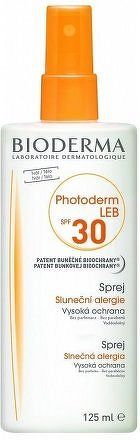 BIODERMA Photoderm LEB SPF30 125ml