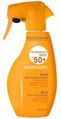 BIODERMA Photoderm MAX Sprej SPF 50+ 400ml