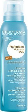 BIODERMA Photoderm SOS po opalování 125ml