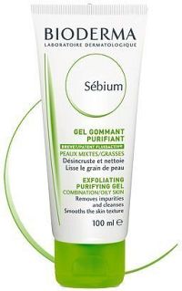 BIODERMA Sébium Gel gommant 100ml