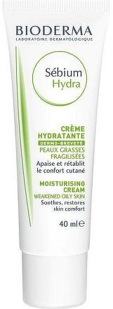 BIODERMA Sébium Hydra - hydratační krém 40ml