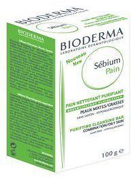 BIODERMA Sébium mýdlo 100g