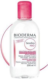 BIODERMA Sensibio čistící H2O 250ml