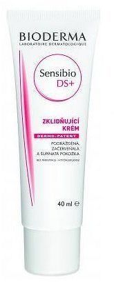 BIODERMA Sensibio DS+ krém 40ml
