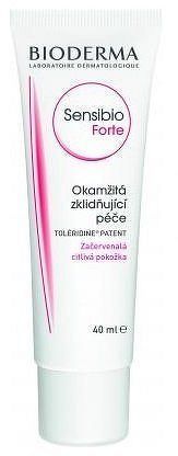 BIODERMA Sensibio forte krém 40ml