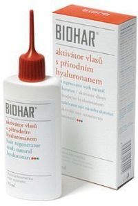 BIOHAR vlasové prorůstové sérum 75ml